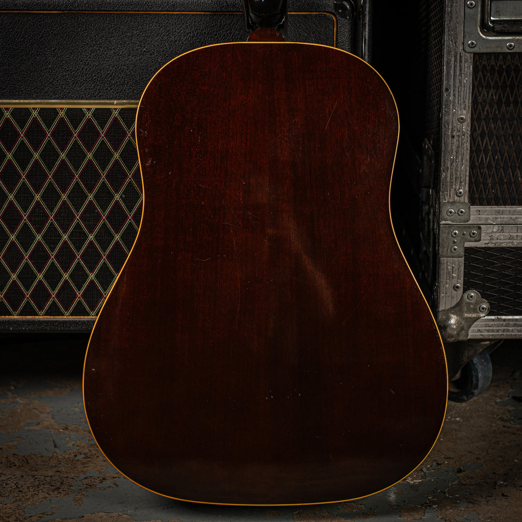 Gibson J45 2000s - Sunburst