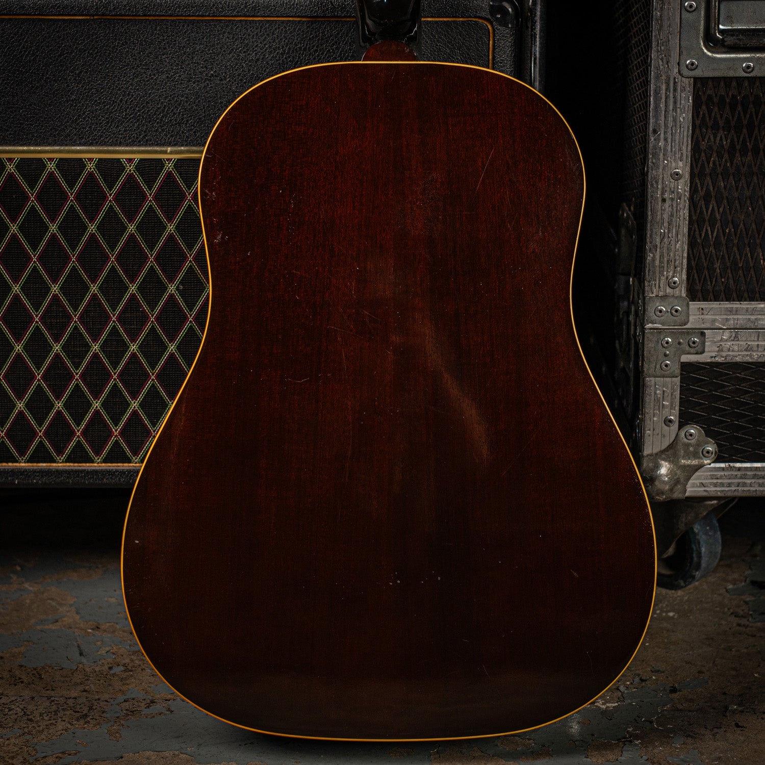 Gibson J45 2000s - Sunburst