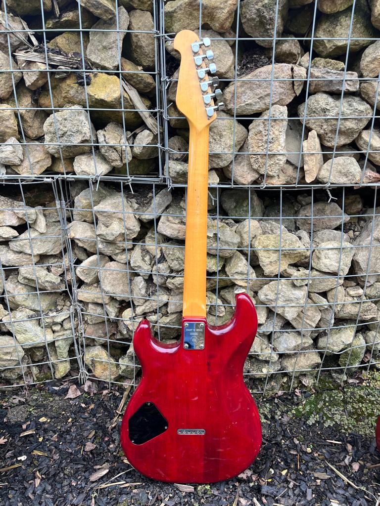 1980s Yamaha SC800 Ex Big Country