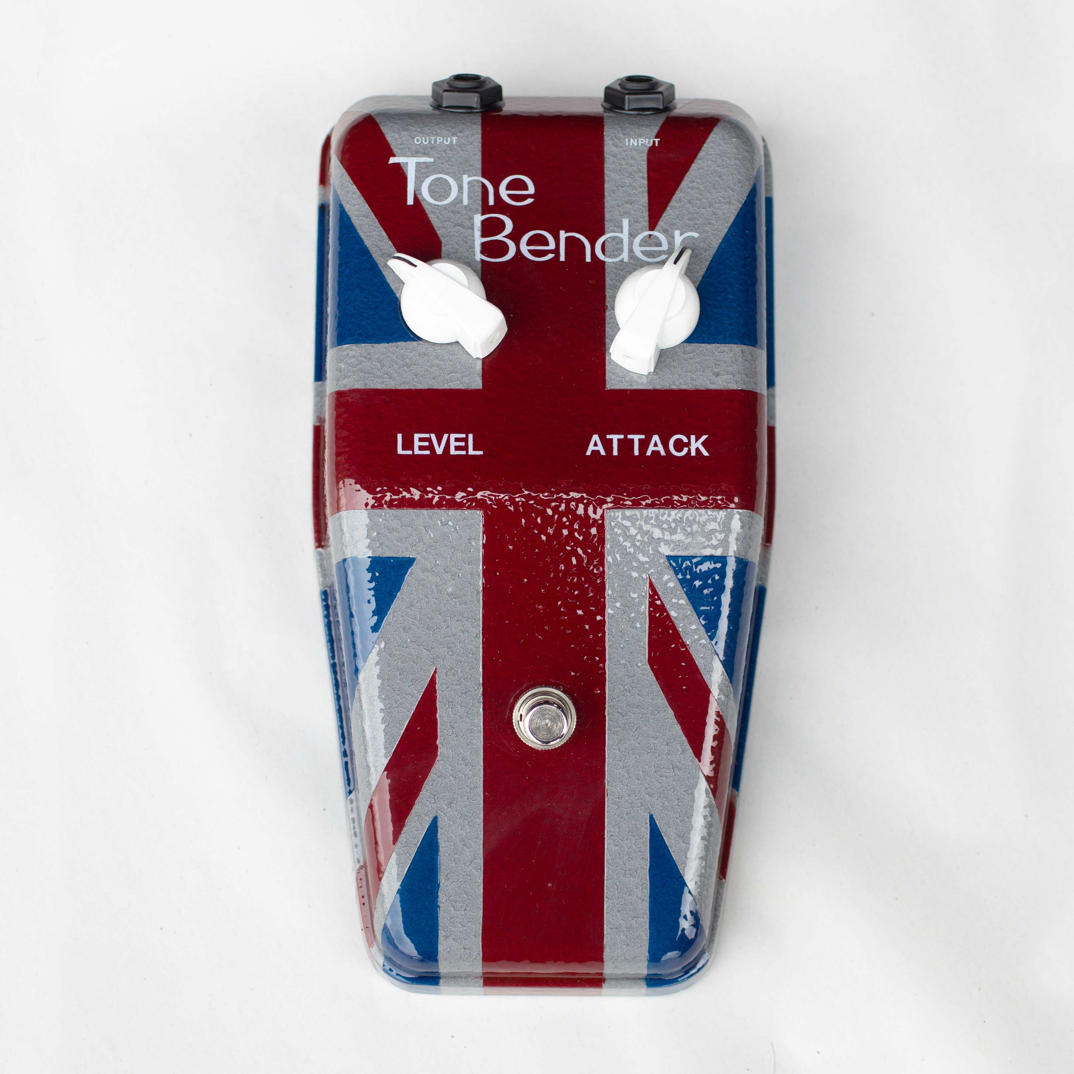 2023 British Pedal Company King of Fuzz Tone Bender