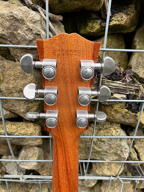 Gibson J45 Studio Left-Handed Sunburst 2002
