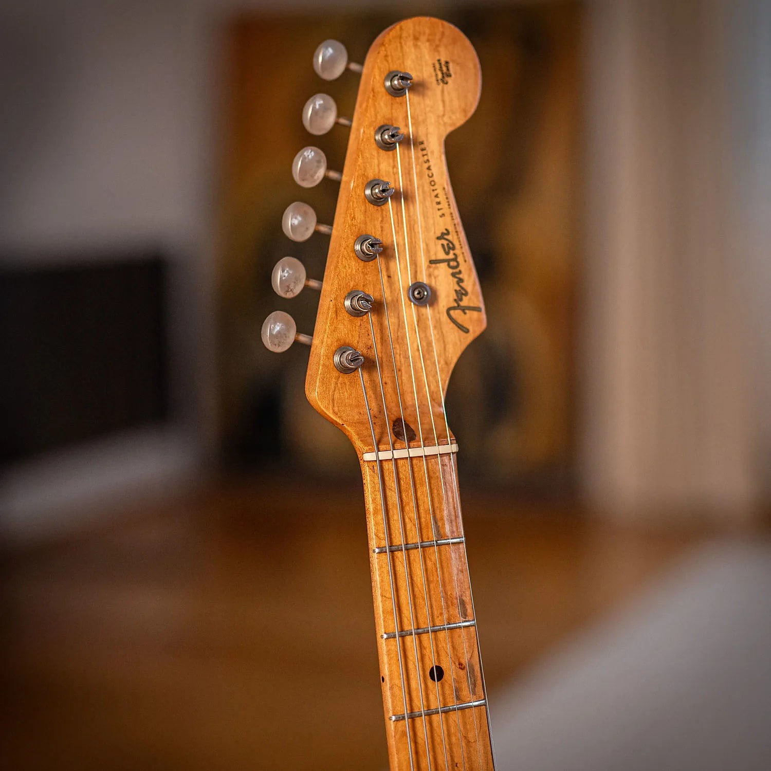 1955 Fender Stratocaster