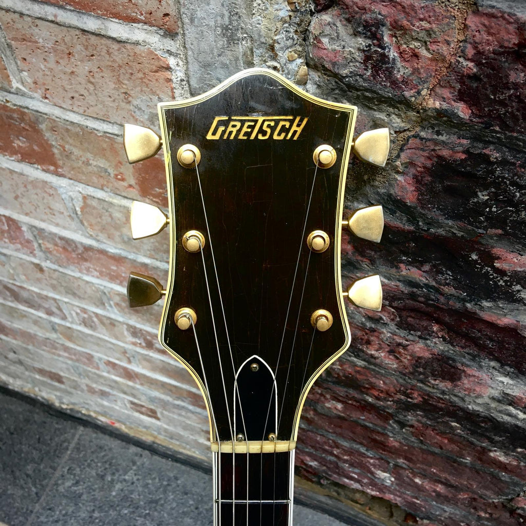 Gretsch Country Club Ex MAXI JAZZ FAITHLESS 1954 - Cadillac Green