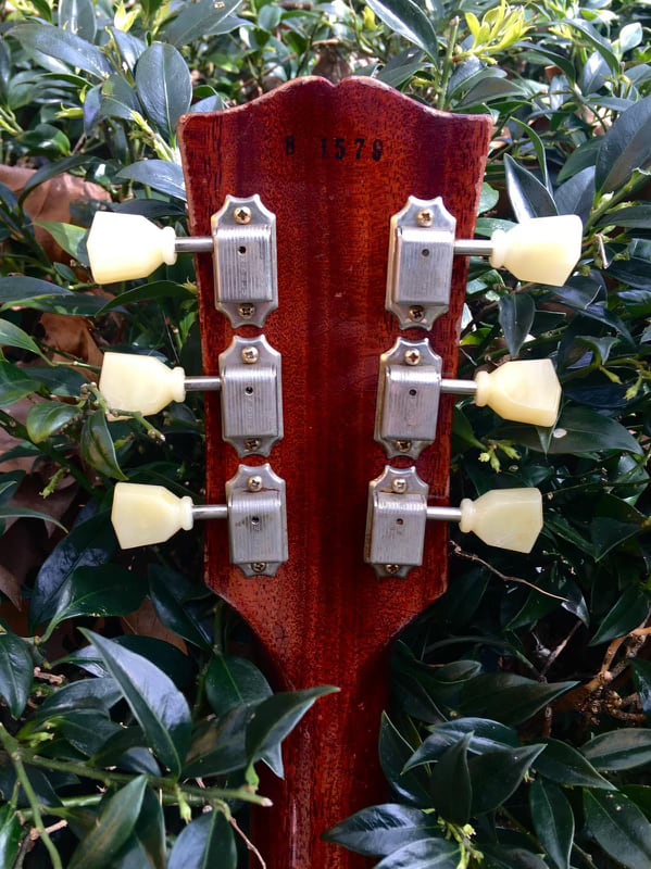 2020s Gibson Heavily Aged MURPHY LAB 58 Reissue Les Paul Standard