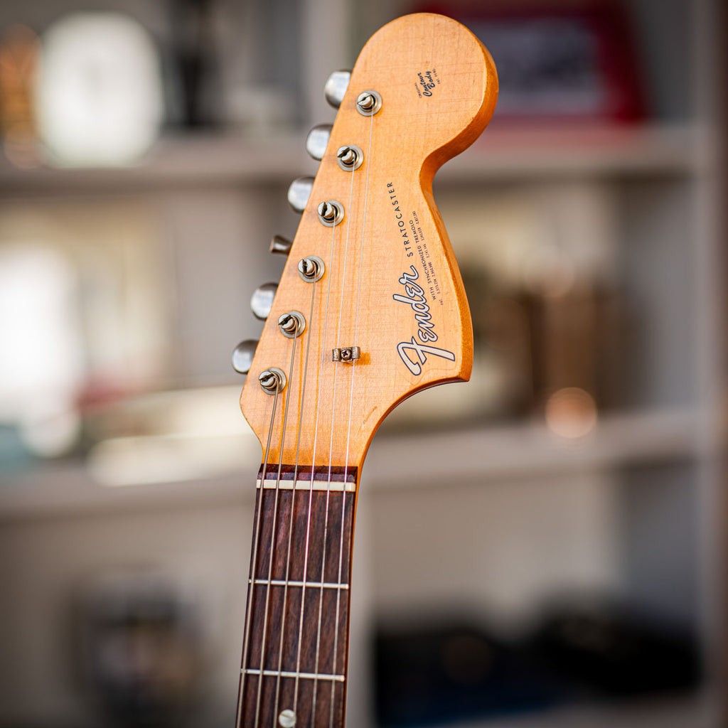 1966 Fender Stratocaster