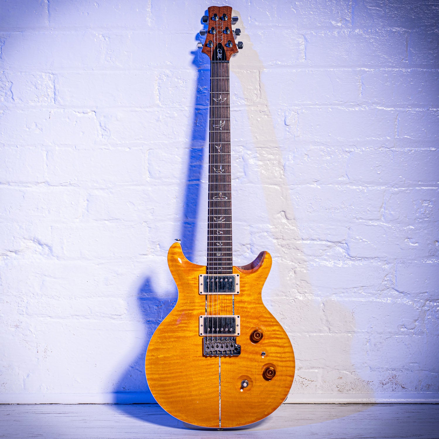 2004 PRS Santana MD II