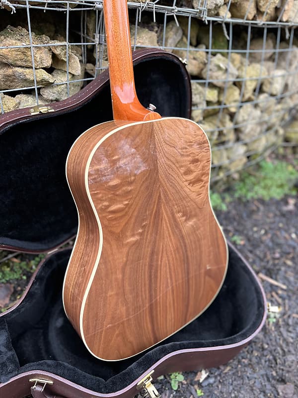 Gibson J45 Studio Left-Handed Sunburst 2002