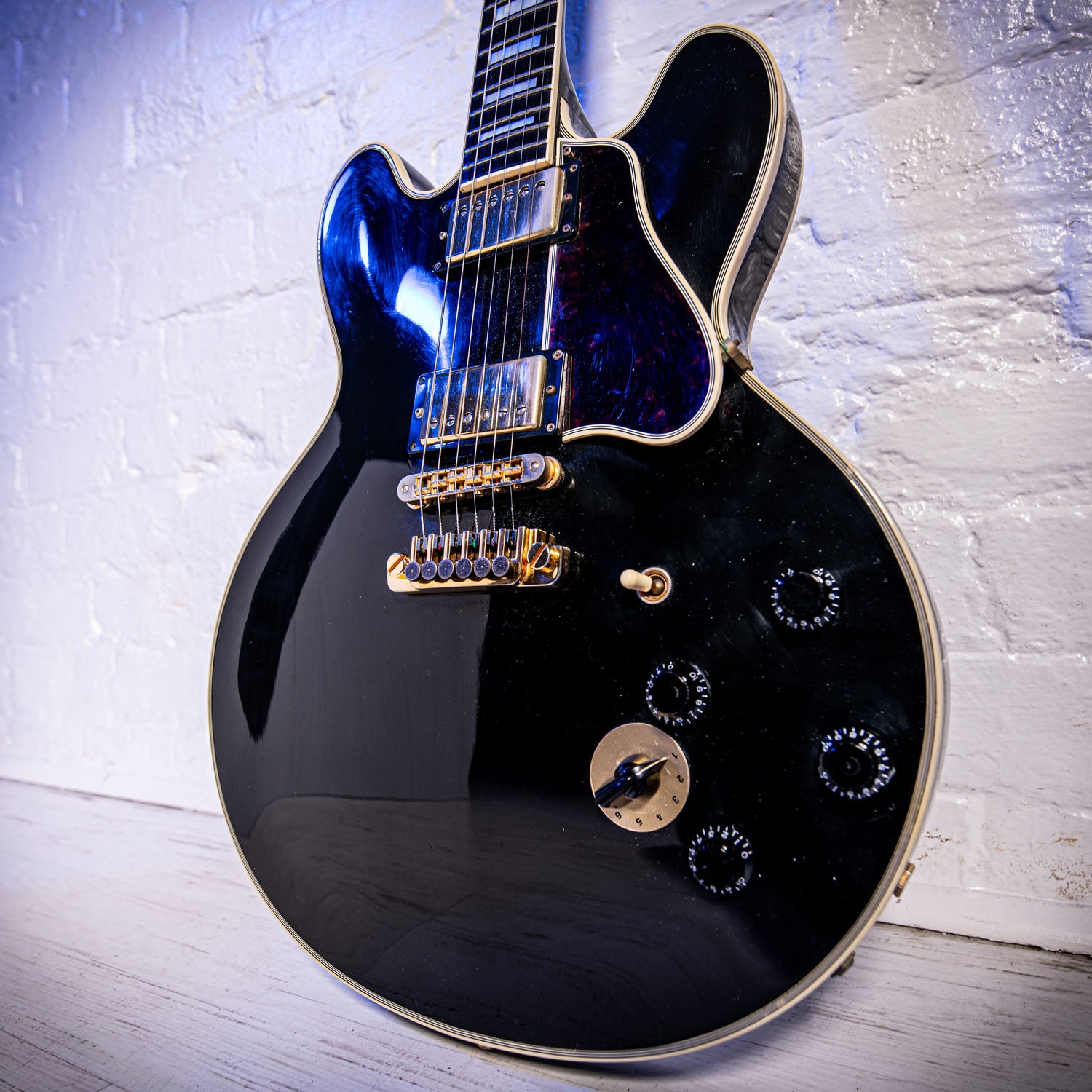 1992 Gibson BB KING Lucille
