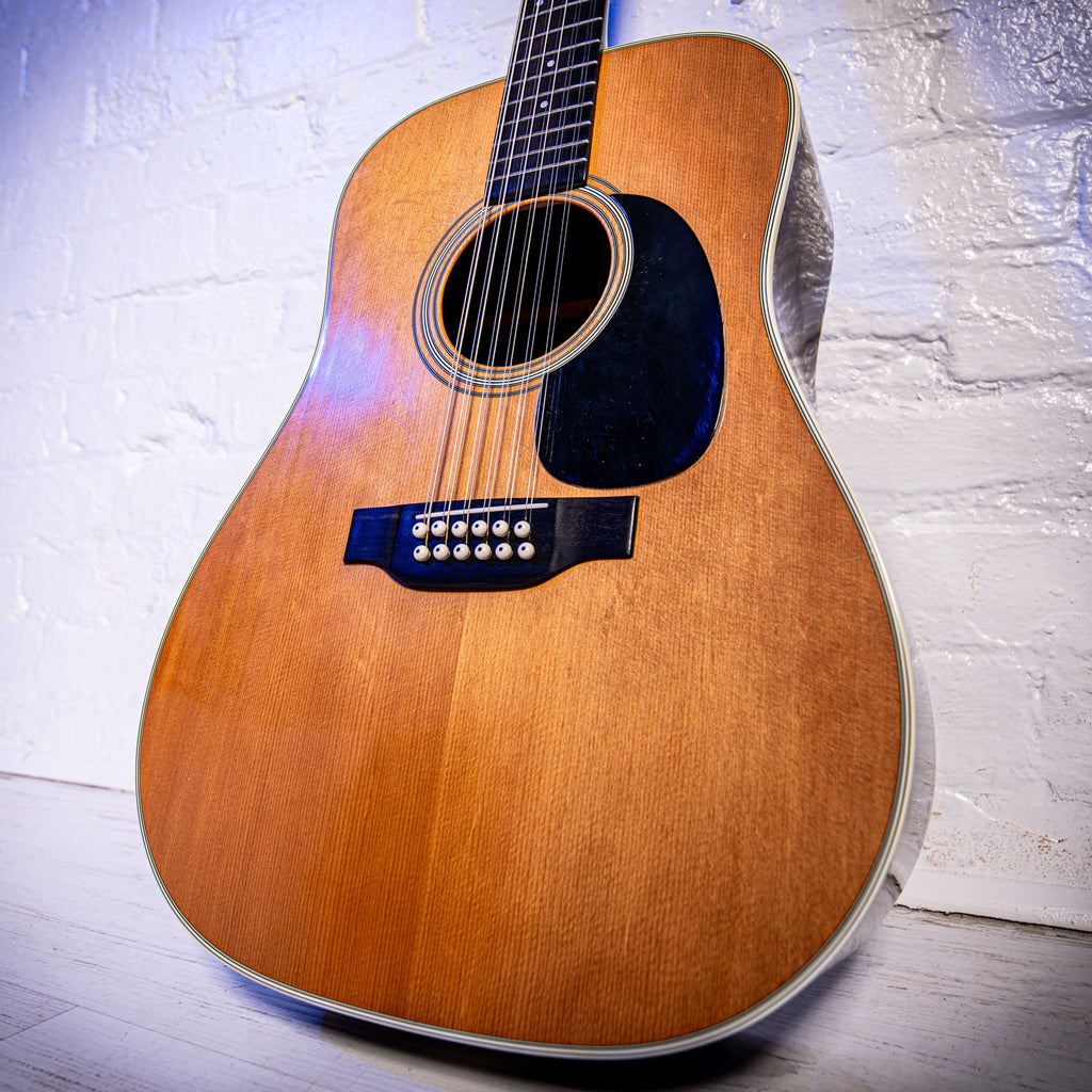 1976 Martin D28 12 String