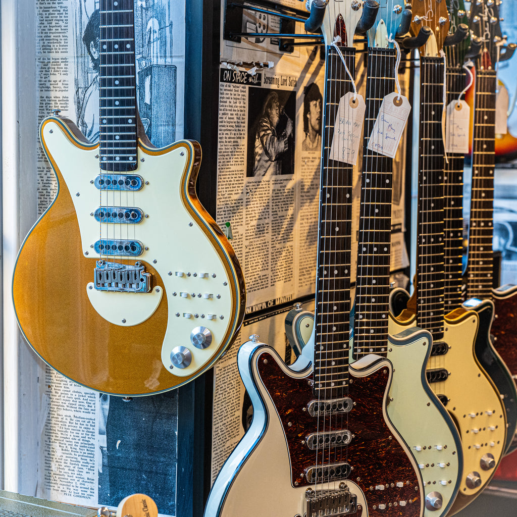 Brian May BMG Special White 2025