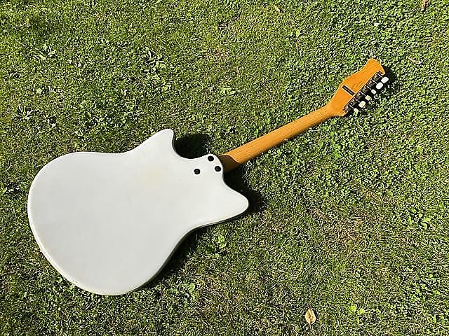 Hopf Jupiter  White , German Fetish 1960s - White