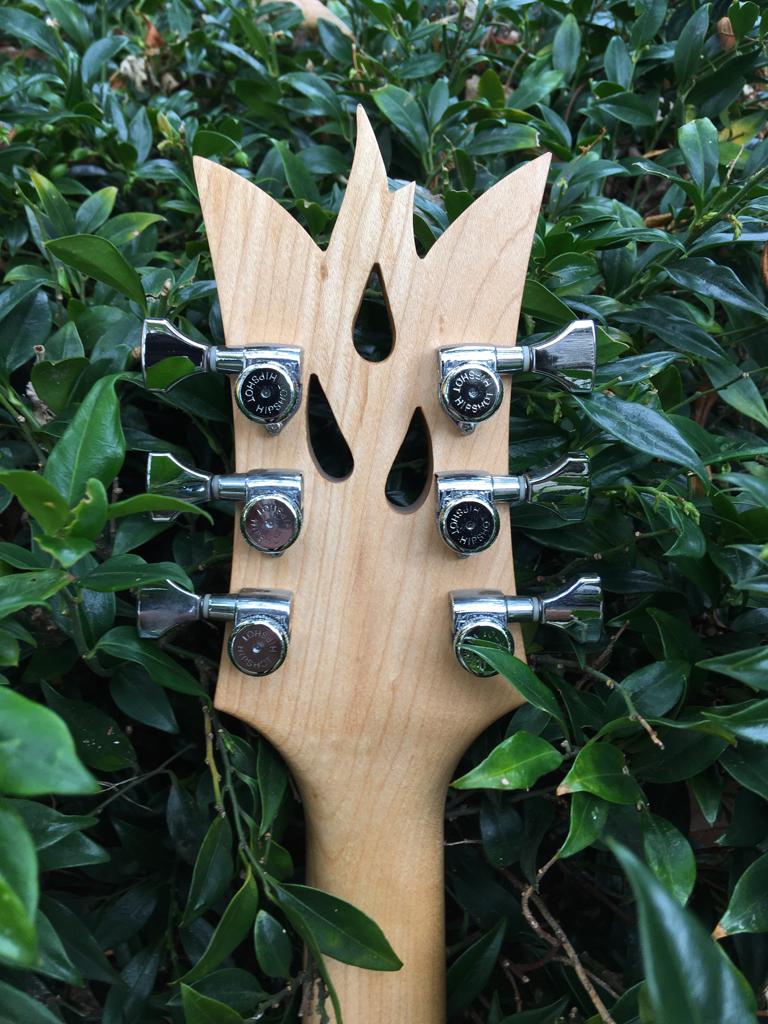 Rockit Hot Rod Rockit 2000s  - Candy Red - Rod Mckenzie