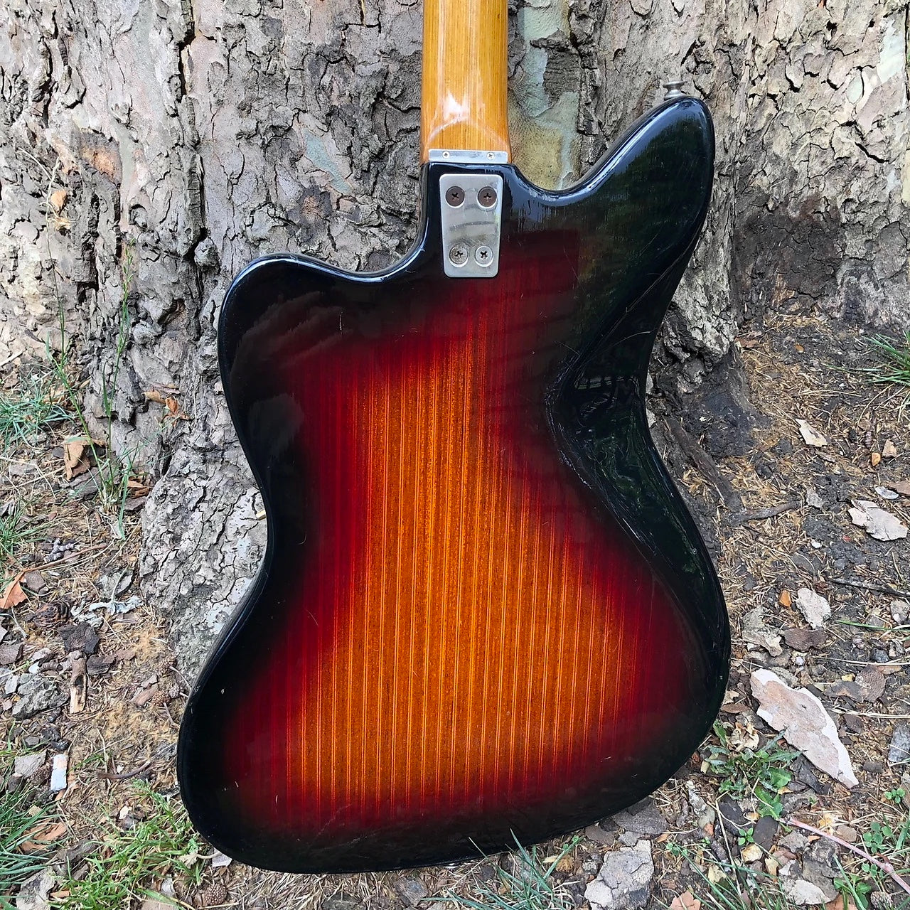 1963 Framus Golden Strato Deluxe
