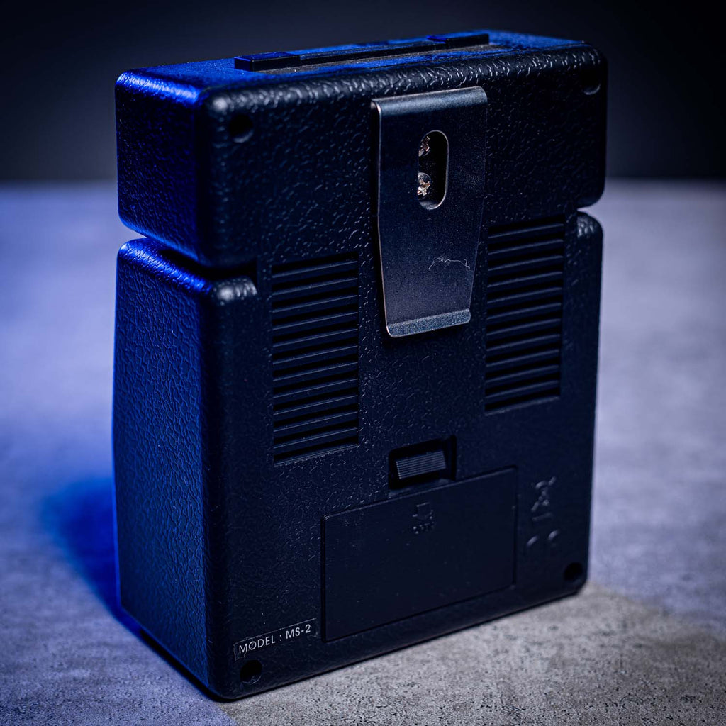 2000s Marshall MS2 Mini Stack