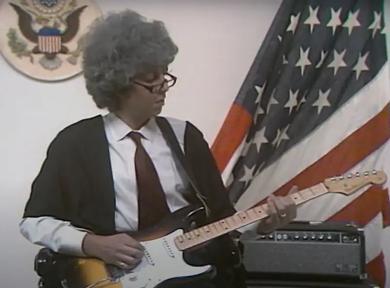 1977 Music Man HD130 Head ex 10CC STAWBERRY STUDIOS