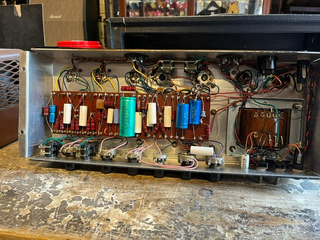 1967 Park 45 Plexi Head