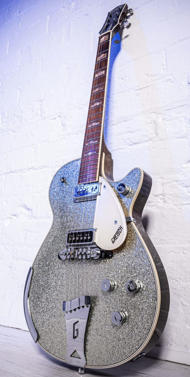 1957 Gretsch Silver jet