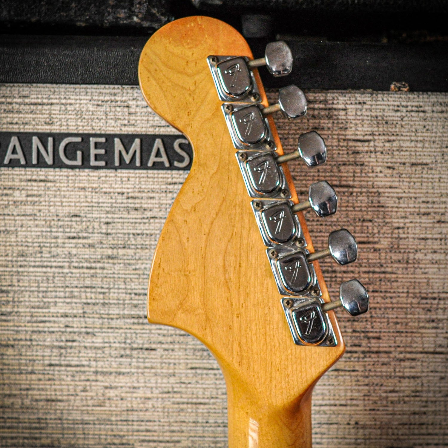 Fender Stratocaster "Jesus" 1975