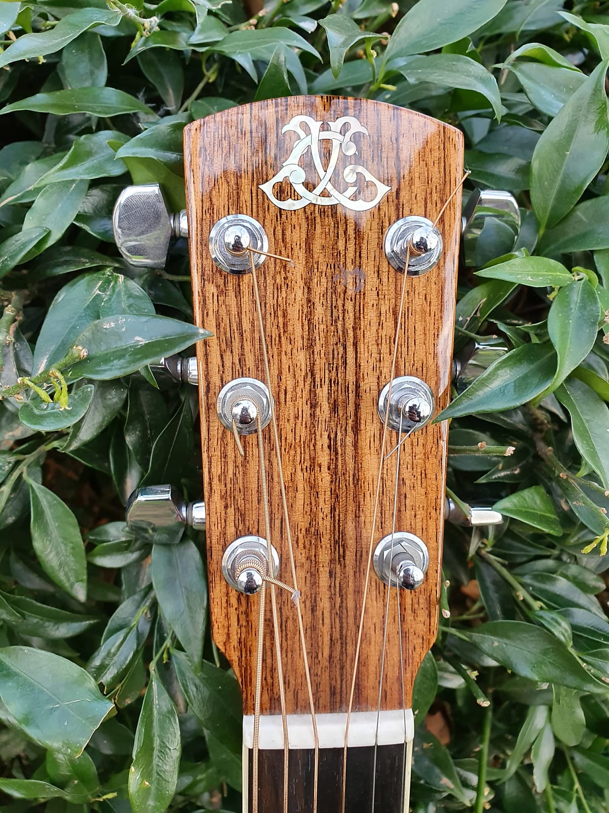 2007 40th Anniversary Larrivee JCL Jean Larrivee Model 1/80