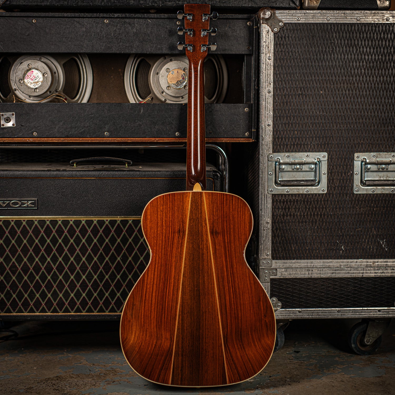 Martin M-36 Acoustic 1990 Natural