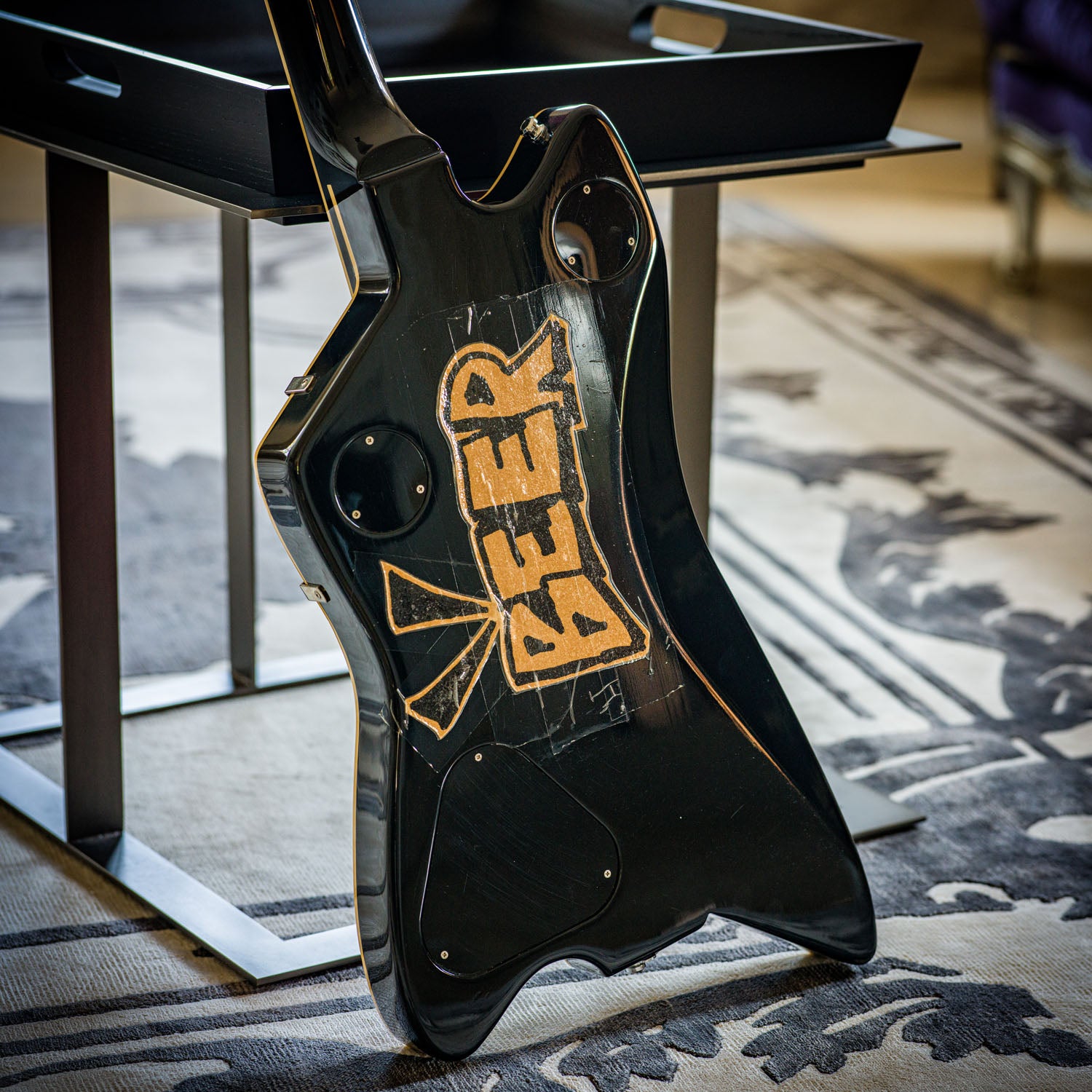 2000s Gretsch Billy Bo Jupiter Ex Billy Gibbons ZZ Top