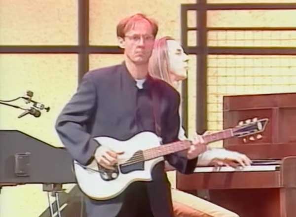 1950s Supro Ozark Model Ex Andy Fairweather Low Eric Clapton Tour