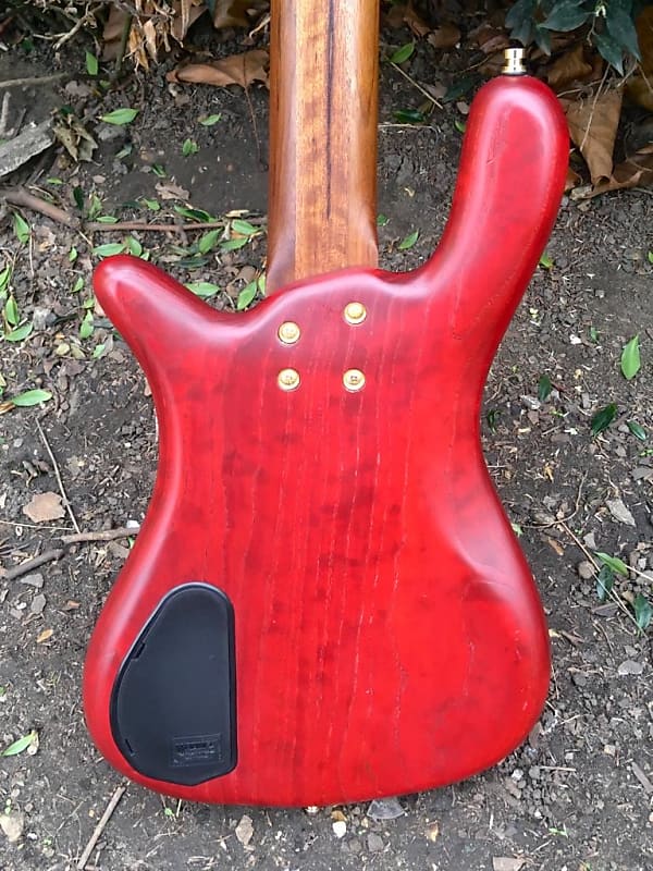 2000s Warwick Streamer Jazzman 5