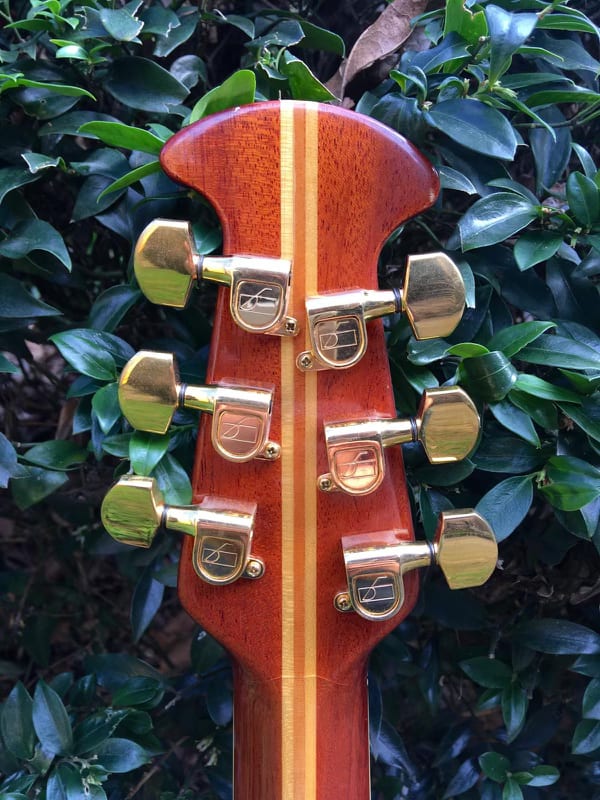 1980s Ovation Glen Campbell Model