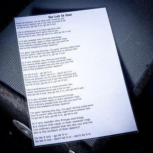 Descriptive image text