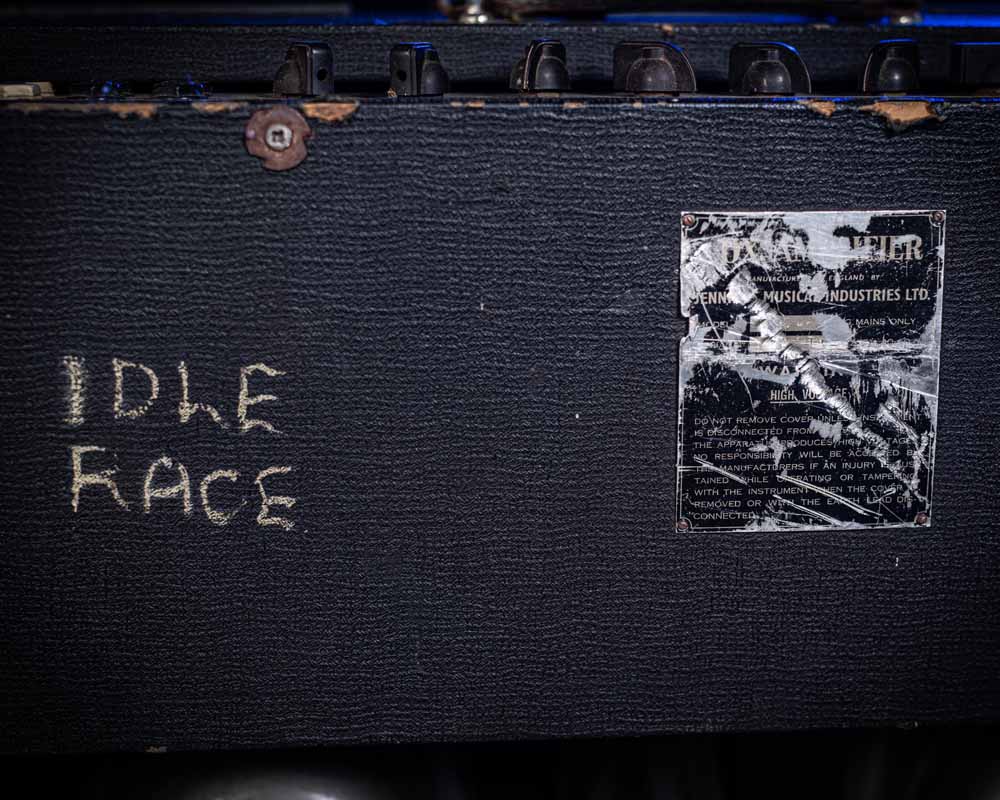 1964 Vox AC30 ex ELO Jeff Lynne THE IDLE RACE