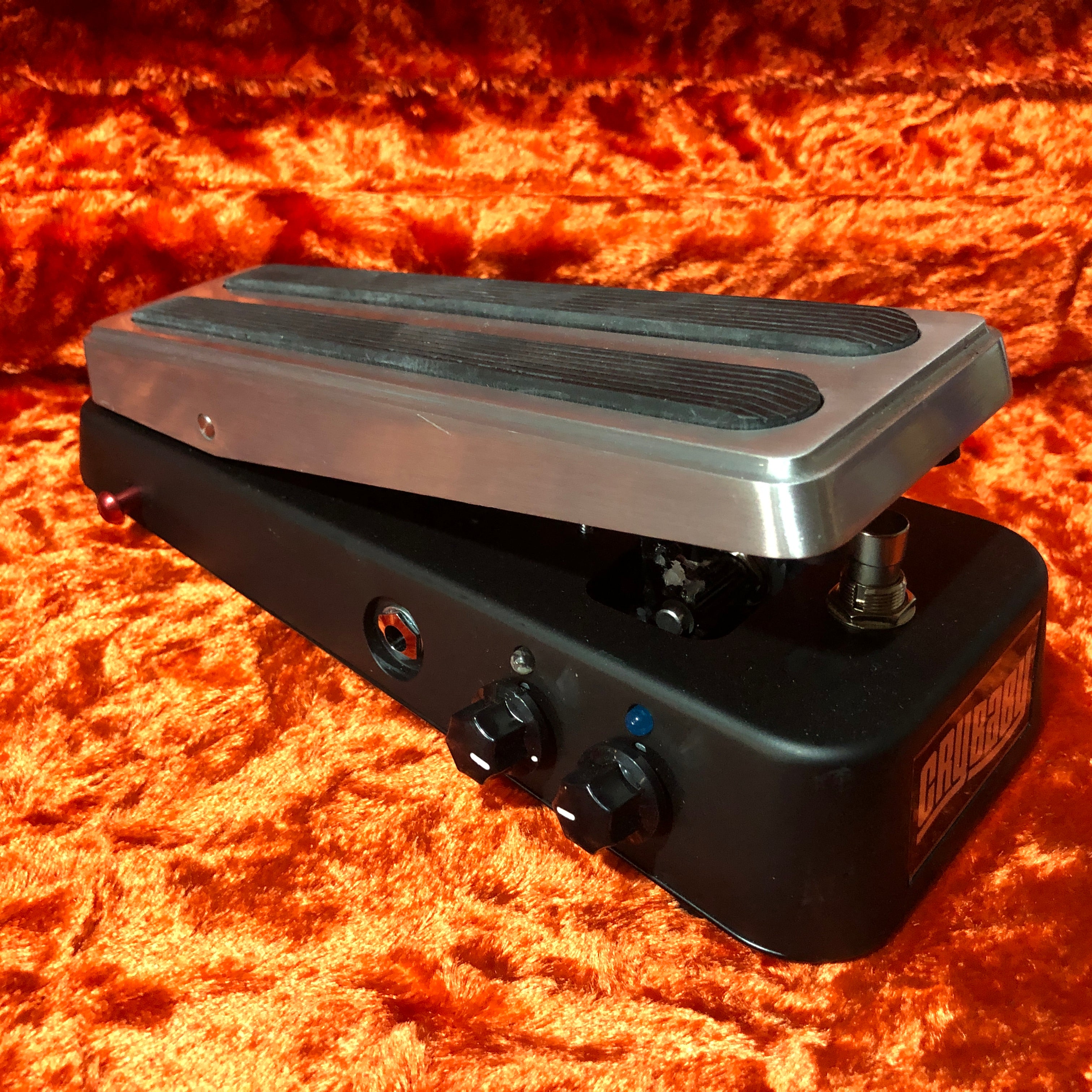 2020 Dunlop Badass Wah Dual Inductor Crybaby GCB65