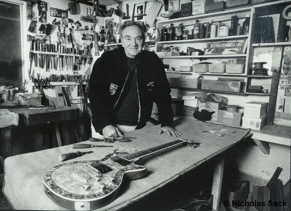 1984 Zemaitis Unique Dulcimer Kyoto Custom instrument RARE ONE OFF