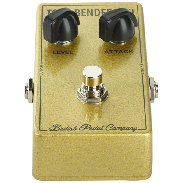 British Pedal Company Compact Series Tone Bender MKI