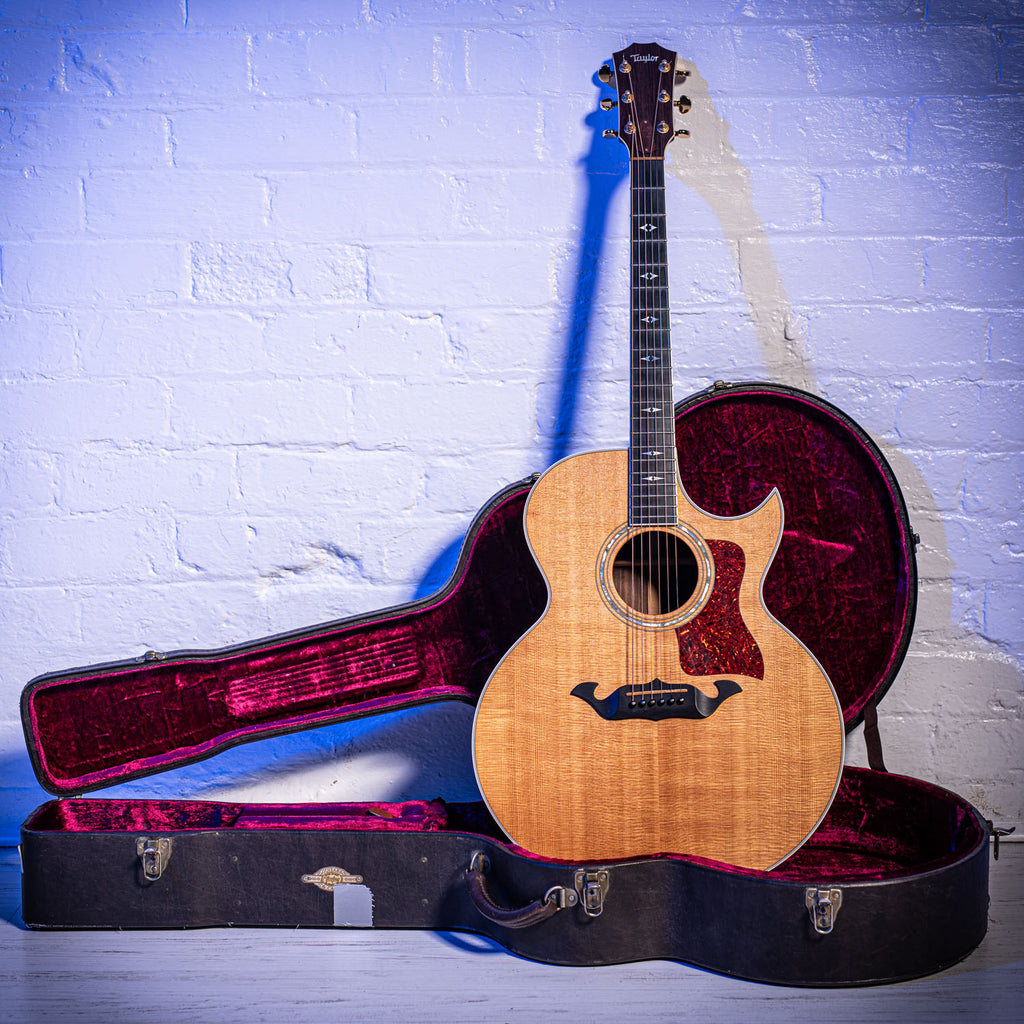1994 Taylor 815C Florentine Cutaway BRAZILIAN