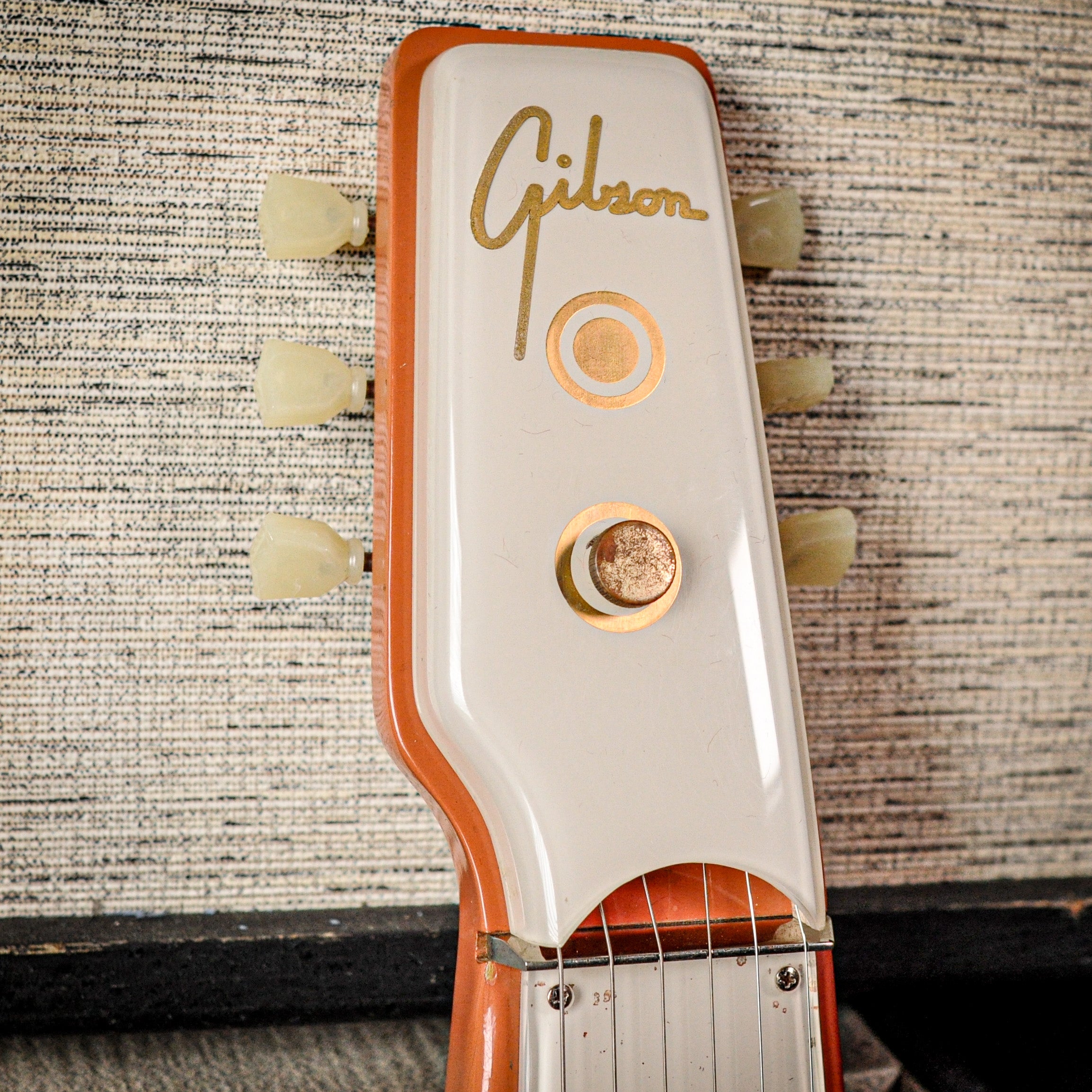 Gibson Century 6 Lap Steel 1961