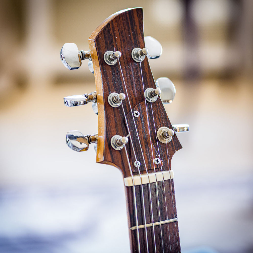 1971 Dan Armstrong Plexi Lucite Guitar Ex Gilby Clarke GUNS 'N' ROSES