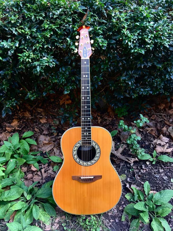1980s Ovation Glen Campbell Model