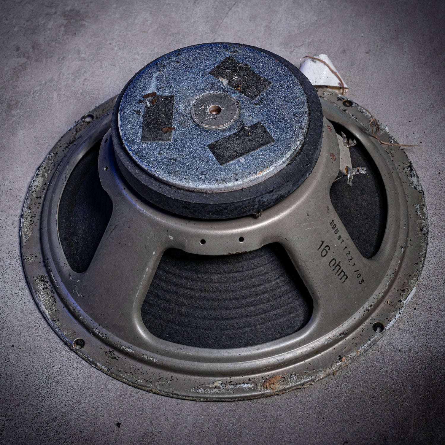 1990s Celestion 12" Speaker ex Noel Gallagher OASIS