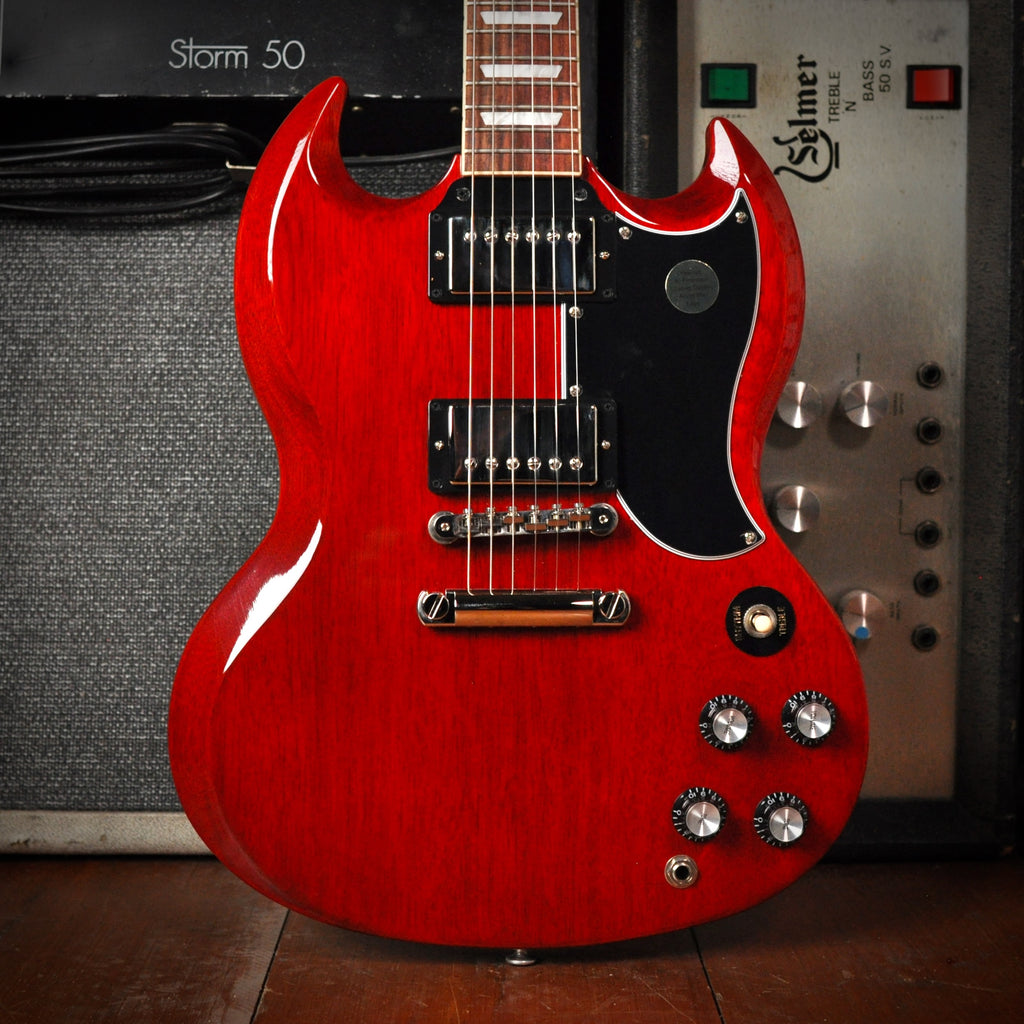 Gibson SG '61 Standard Cherry Red 2022
