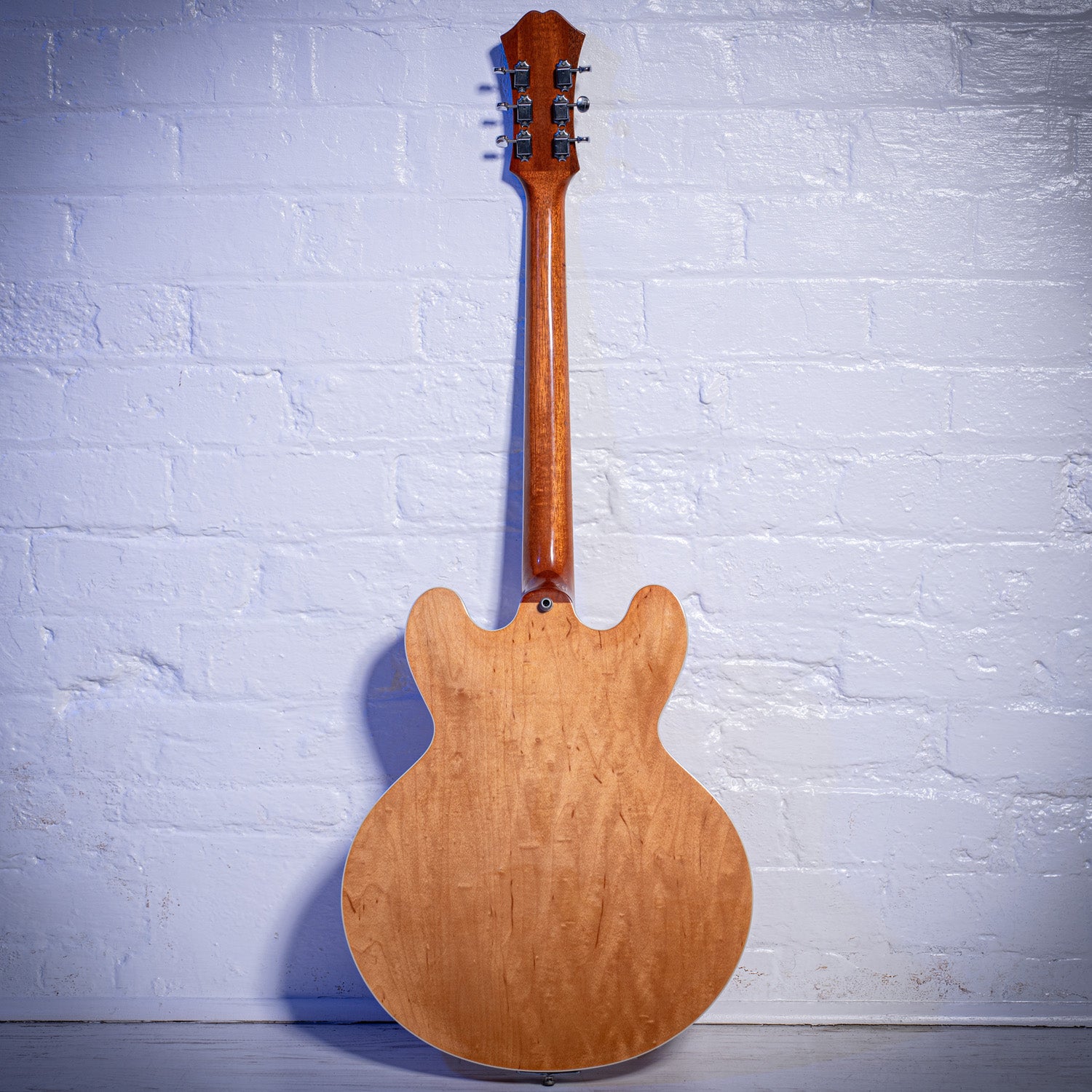 1997 Epiphone Riviera Ex Oasis Be here Now Tour