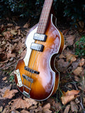 2000s Hofner 500/1 Cavern Bass Left handed McCartney The Beatles