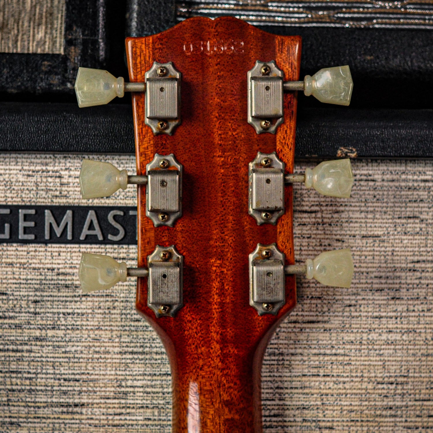 Gibson Custom Shop 61 Reissue Les Paul SG VOS Cherry Red 2013