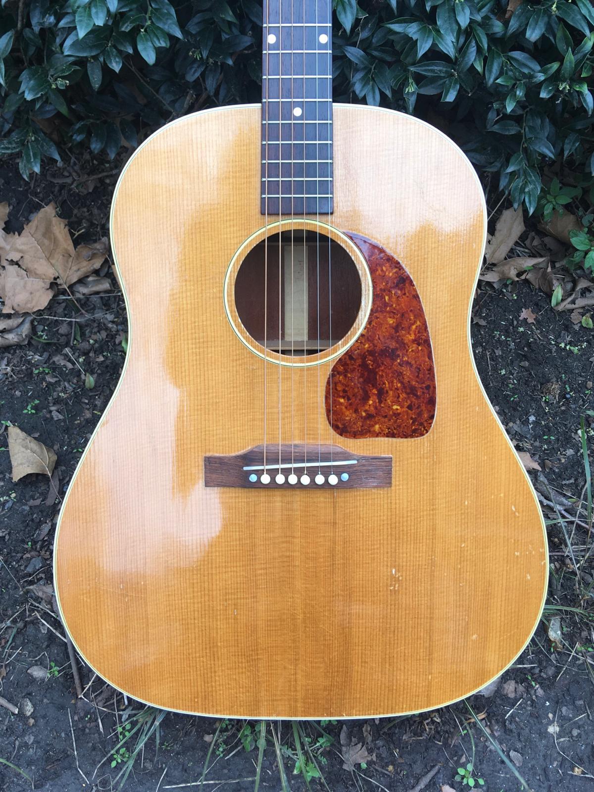1952 Gibson J50 Acoustic