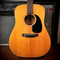 Martin D-18 Natural 1975