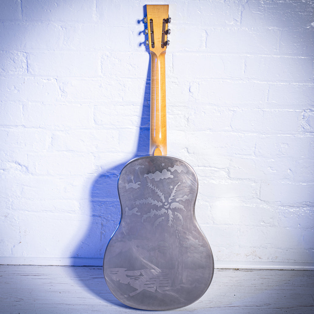 National Style O Resonator 1997 - Chrome