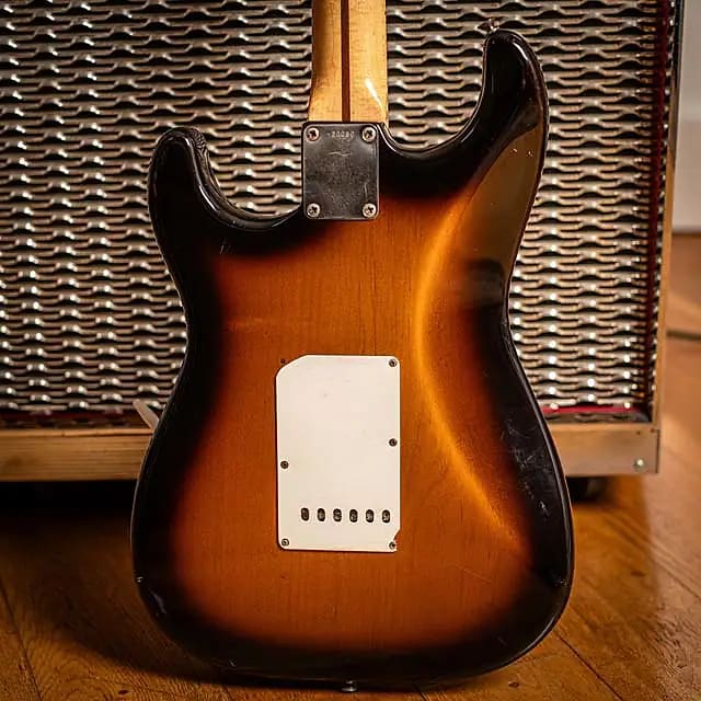 Fender Stratocaster 1957 - Sunburst