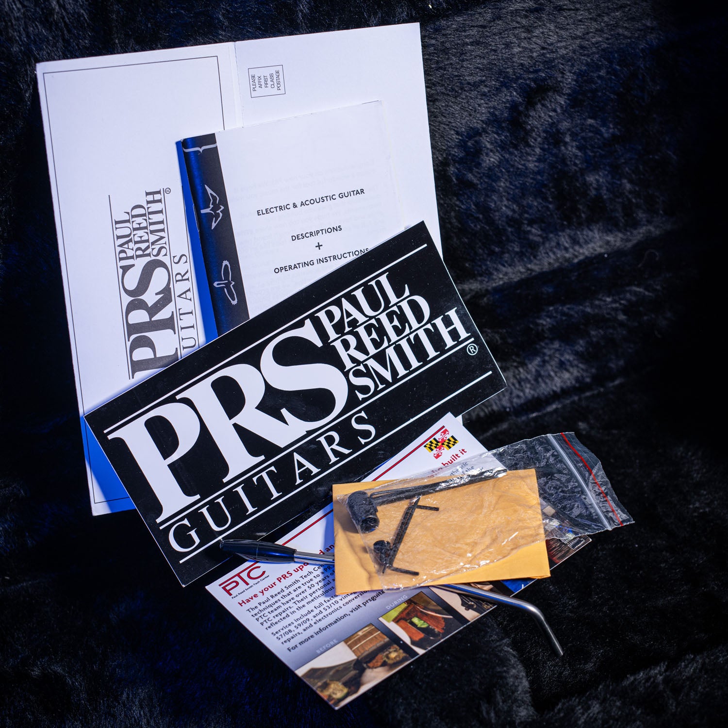 2000s PRS 30th Anniversary Custom 24