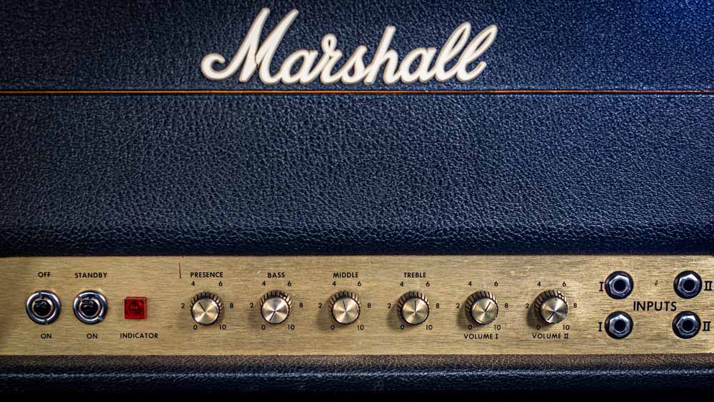 1974 Marshall JMP MKII