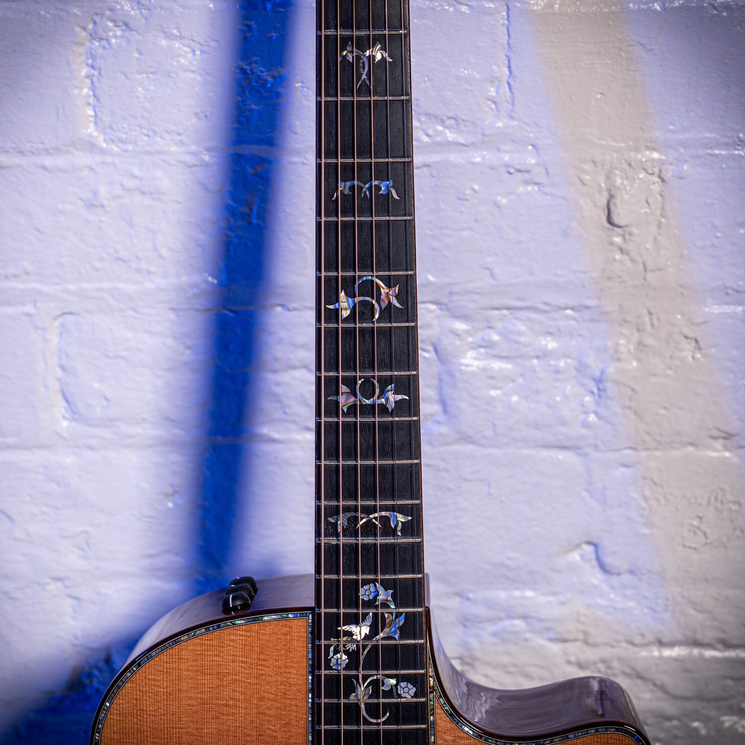 Taylor 916 CE Natural 2014