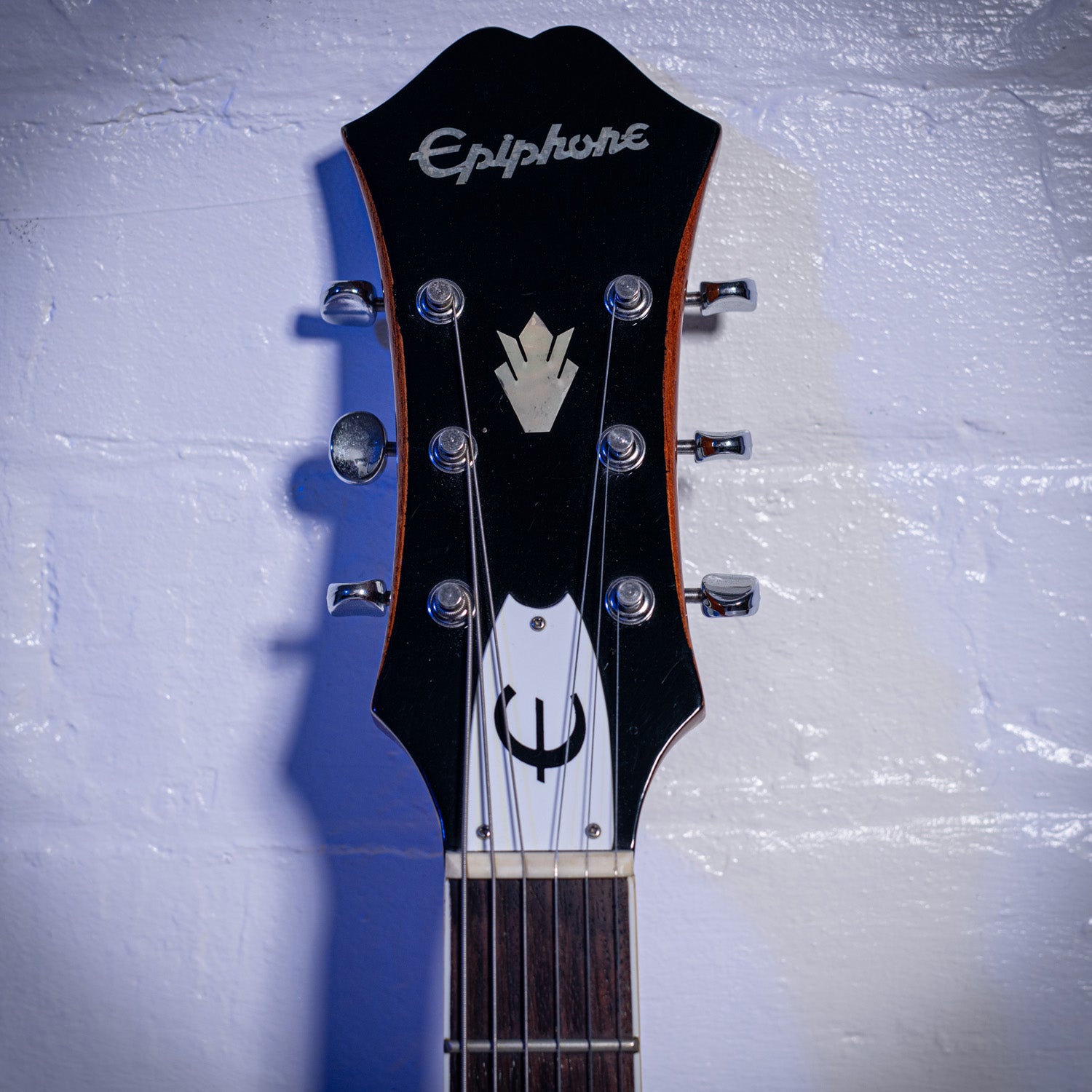 1997 Epiphone Riviera Ex Oasis Be here Now Tour